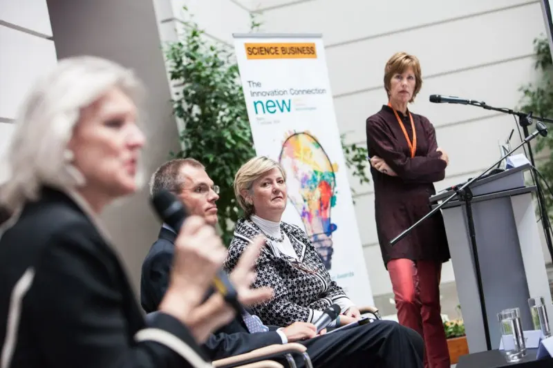 Science|Business Berlin conference photos