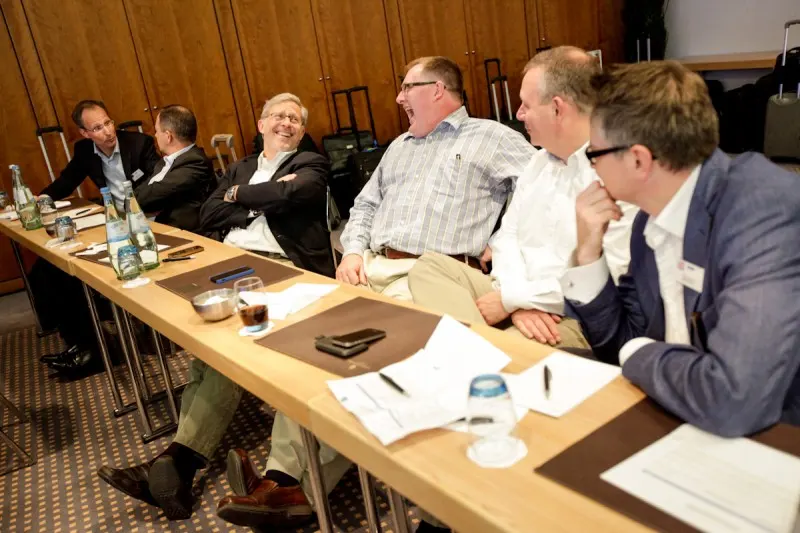 Amgen – Berlin conference and workshops Photography