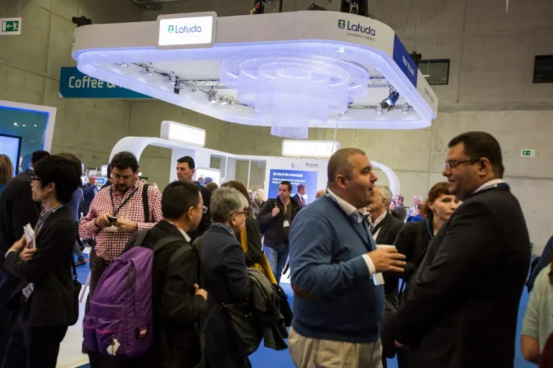 Takeda – Latuda – Booth Photos