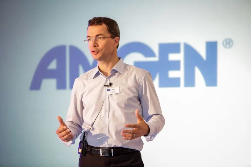Amgen – Berlin conference and workshops Photography