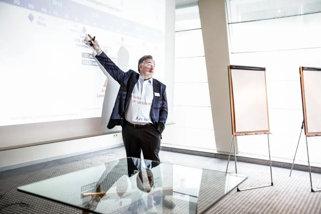 Amgen - Conference & Workshop Photos in Berlin