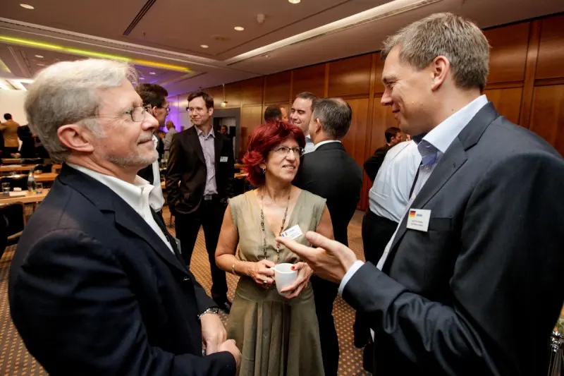 Amgen – Berlin conference and workshops Photography