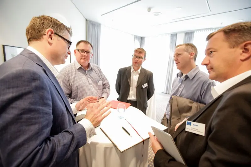 Amgen – Berlin conference and workshops Photography