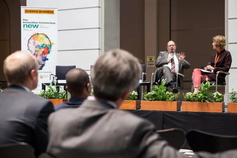 Science|Business Berlin conference photos