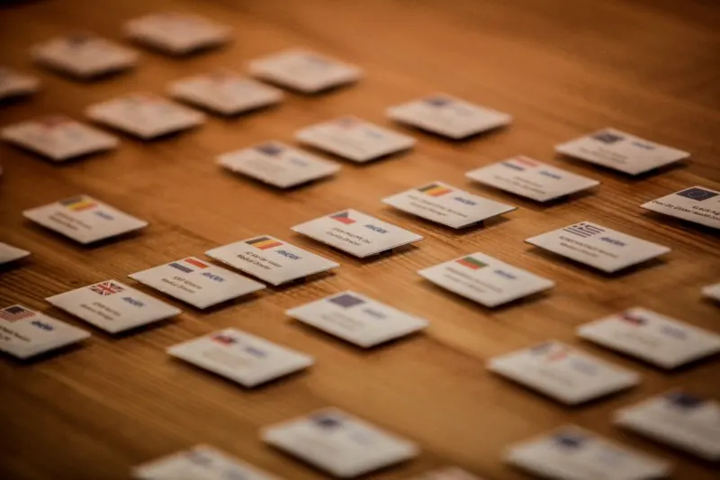 Amgen – Berlin conference and workshops Photography