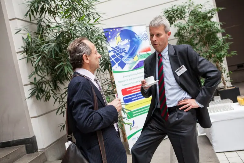 Science|Business Berlin conference photos