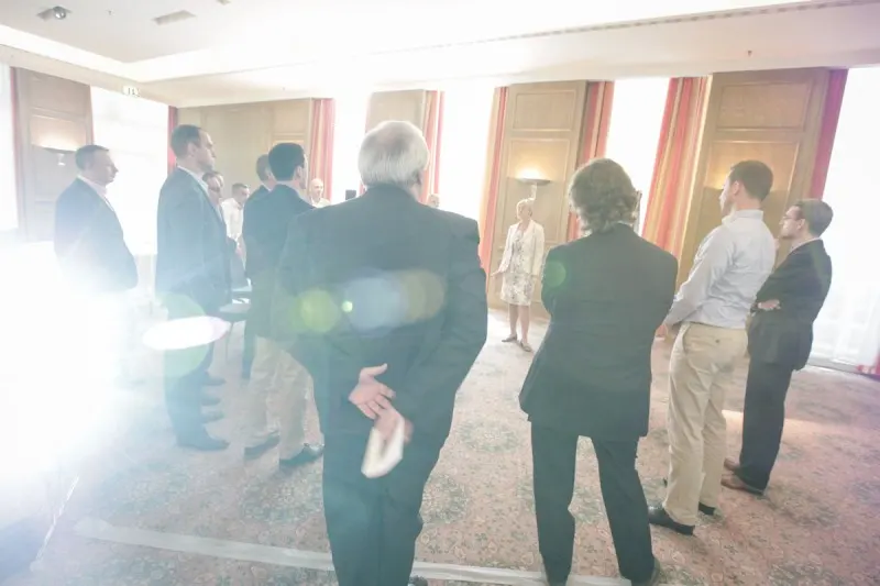 Amgen – Berlin conference and workshops Photography
