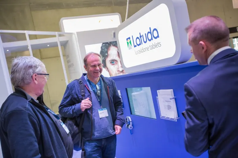 Takeda – Latuda – Booth Photos