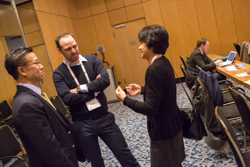 CongressMed Conference Photography