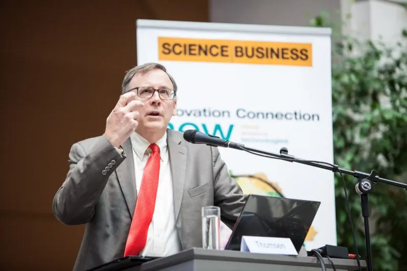 Science|Business Berlin conference photos
