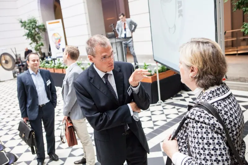 Science|Business Berlin conference photos