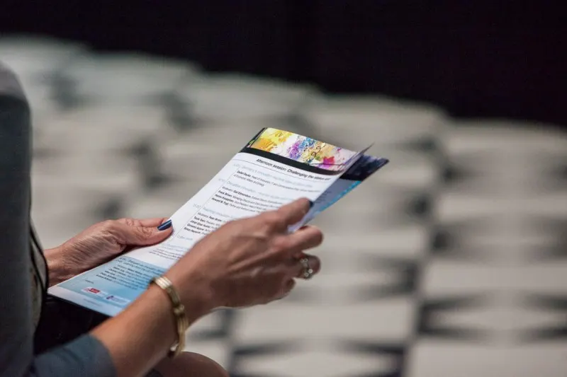 Science|Business Berlin conference photos