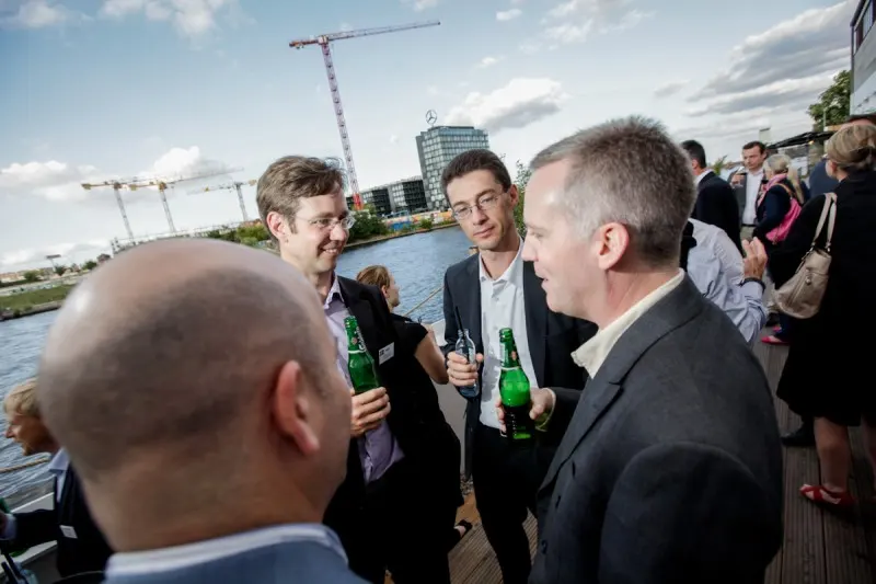 Amgen – Berlin conference and workshops Photography