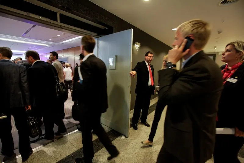 Amgen – Berlin conference and workshops Photography