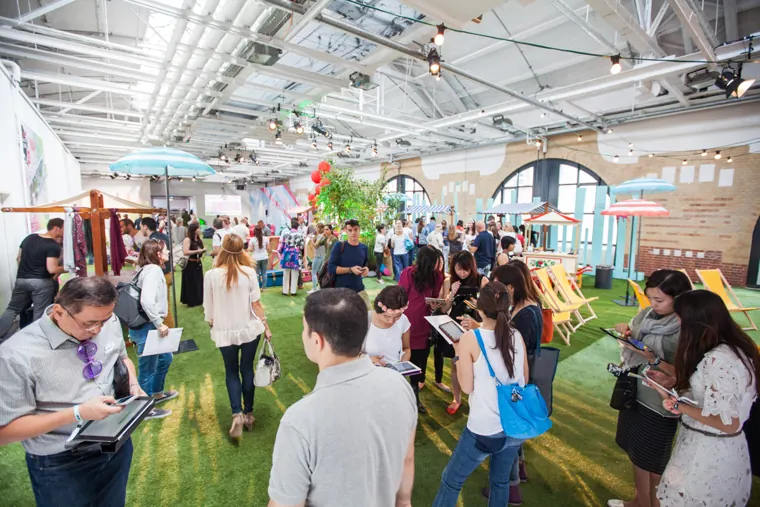 Kipling - Spring 2015 Summer Festival