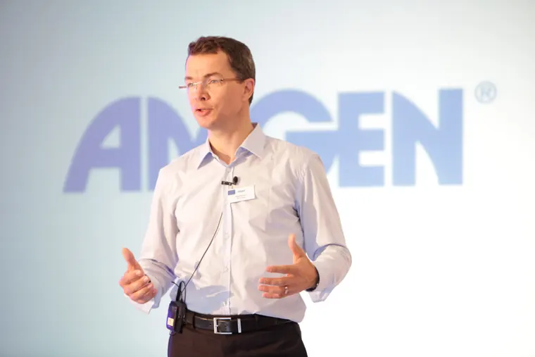 ECS - Shaping Amgen's Future in Europe · Amgen Conference
