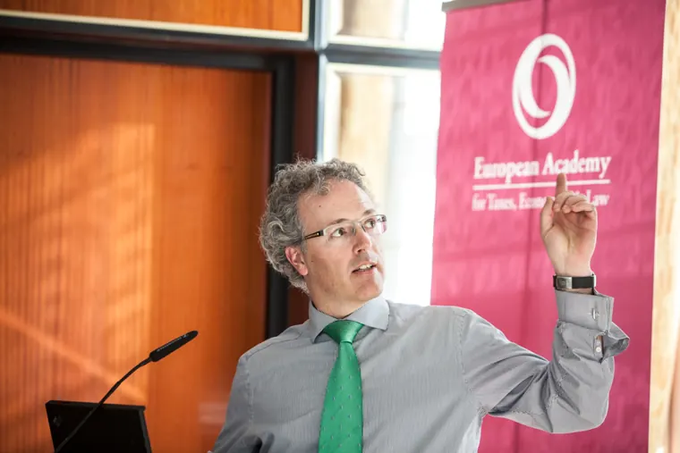 EU Fonds in deutscher praxis 2014 · European Academy Conference