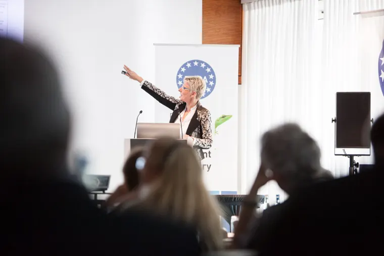 Event photography in Berlin · FEICA - Conference Berlin