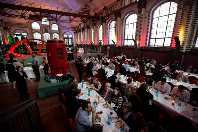 Wasserwerk · Kenes International - Gala Dinner