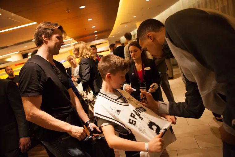 NBA in Berlin · NBA | Post Game Party