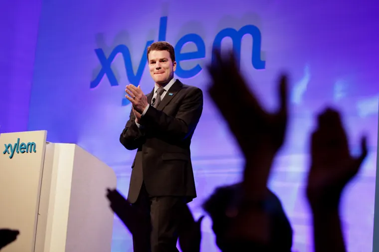 Opening Ceremony · Xylem. Watermark