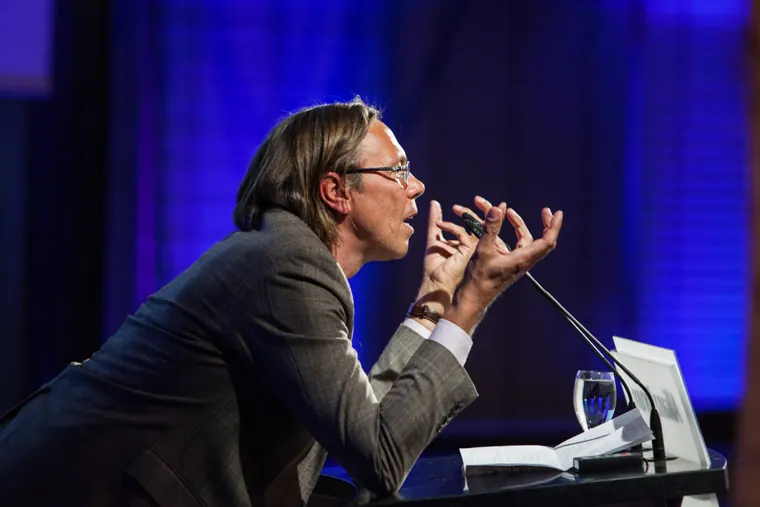 Berliner Stiftungswoche 2014 - Die transformierte Stadt · Stiftungswoche Podium Discussion